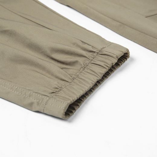 【断码清仓】HX 夏季休闲九分裤S209320002103 商品图14