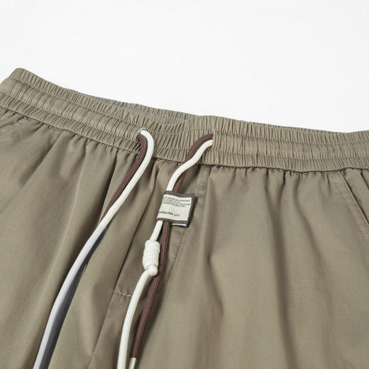 【断码清仓】HX 夏季休闲九分裤S209320002103 商品图5