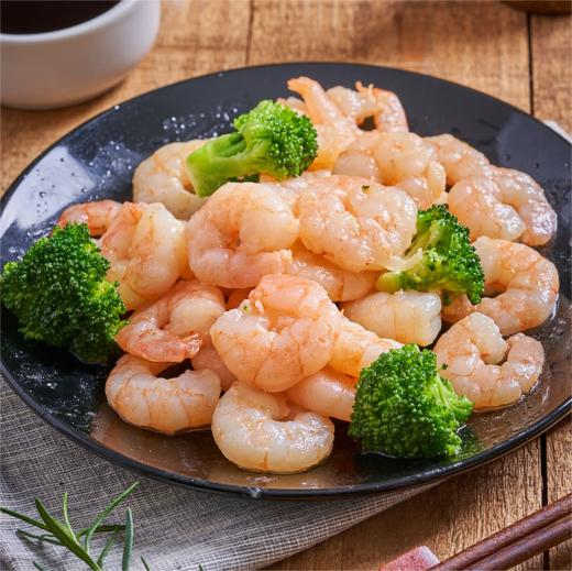 【Q弹虾仁】至鲜鲜剥白虾仁 280g 只只壮硕饱满 商品图1