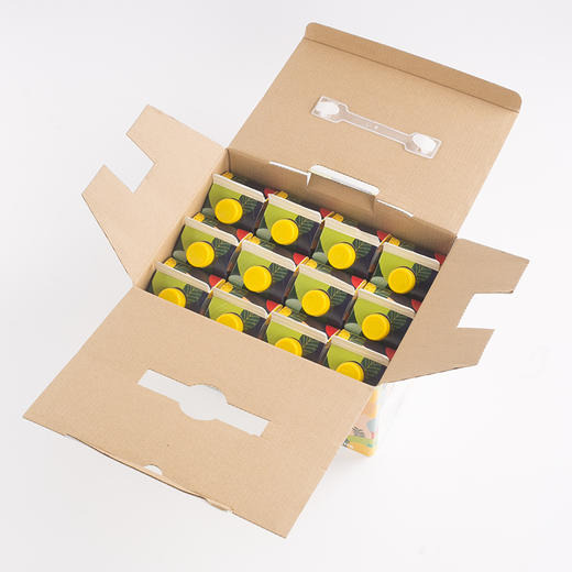 遇见刺梨果汁饮料280ml*12盒/箱 商品图1