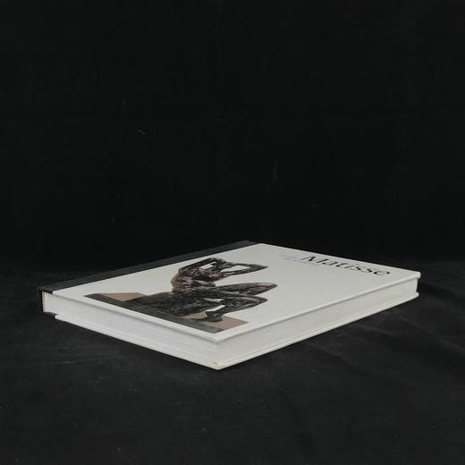 马蒂斯：作为雕塑家的画家 约百幅彩色插图 精装大16开 商品图1