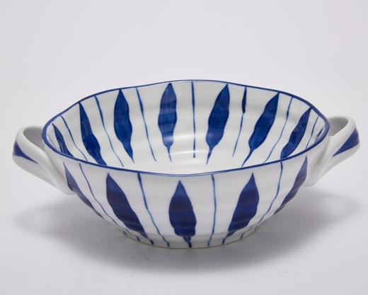 太十草系列  日式餐具 饭碗/双耳碗/圆盘/方形碗/茶杯 商品图5