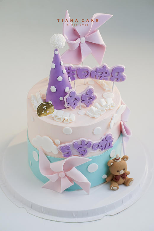 【玩具插件款】百天女宝宝 商品图2