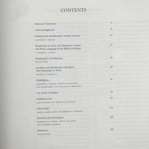 伦勃朗之旅 数百幅插图 精装16开 商品图5