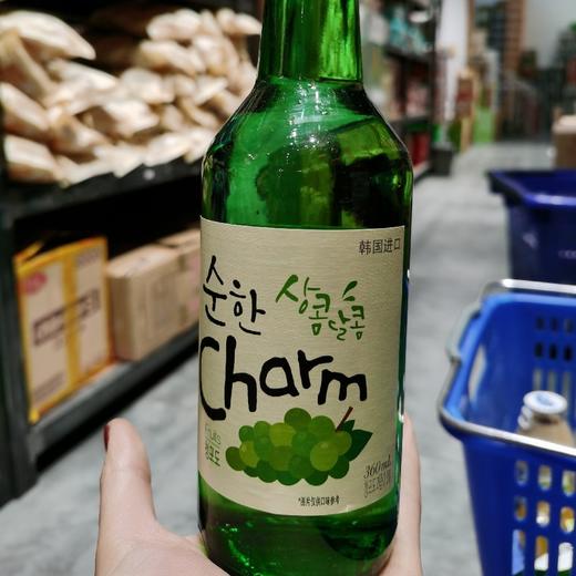 超水配制酒青葡萄味360ml 商品图1