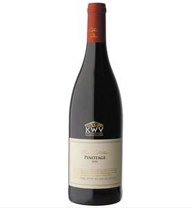 锦殿皮诺塔吉红葡萄酒 KWV Classic Collection Pinotage