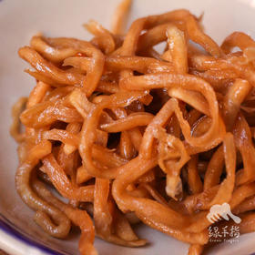 生态芥菜丝（特惠8折） | 合作生产* cological Fresh Peanuts | Coproduction