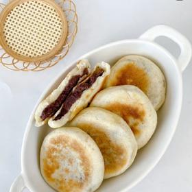 红豆饼