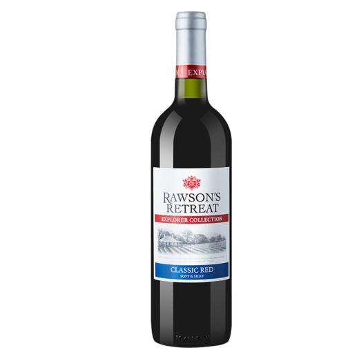 洛神山庄探享家经典干红葡萄酒750ml  智利原瓶进口 商品图1