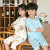 【七分袖套装】韩国moimoi春夏丝麻棉 睡衣 商品缩略图9