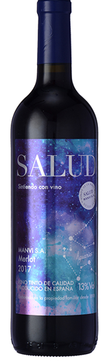 JS飒麓 . 星幻美乐金标干红葡萄酒750ml/瓶