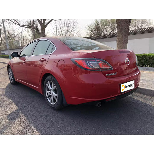 马自达 睿翼 2.0L 自动豪华版 【长租-北京】 商品图5