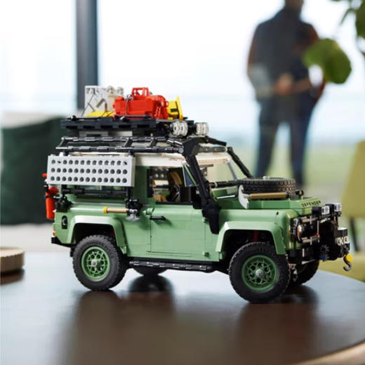 乐高 LEGOtbd-Icons-IP-Vehicles-1-2023LEGC10317 商品图2