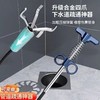 下水道疏通神器管道堵塞厕所地漏厨房多功能家用神器能通马桶 商品缩略图0