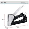 可得优钉枪手动打钉器木工射钉枪钉门型码钉枪画框直钉枪广告三用码钉枪气钉打钉枪U型钉抢器马订枪钉马丁枪 商品缩略图4