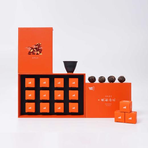 【曼松谷花】王子和山 2022年王子山谷花普洱生茶 升级款 商品图3