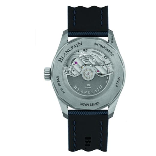 宝珀 Blancpain 五十噚系列 5100-1140-O52A 腕表 商品图1