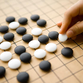  围棋和学霸的关系是？ 