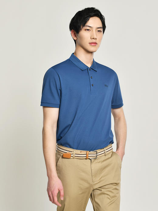 【特价清仓】本物男士短袖POLO衫 商品图5