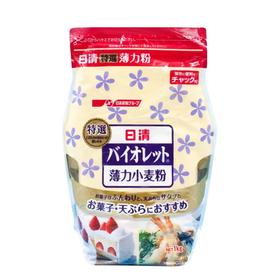 日清特选薄力小麦粉（低筋粉）1000g/袋