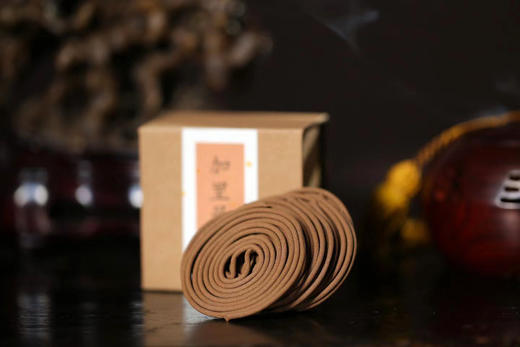 20g加里曼丹沉香 | 盘香 商品图1