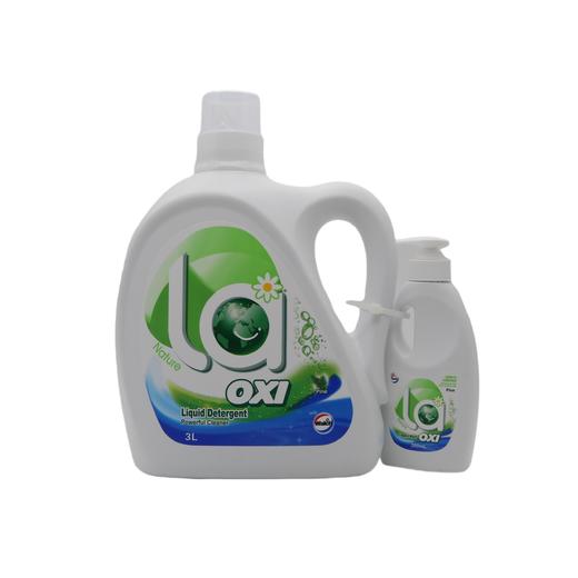 威露士抗菌有氧洗衣液松木3L (8885010233530) 商品图0