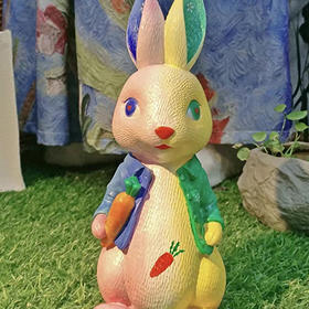 亲子活动通票：彩绘彼得兔/亲子手工饼干烘焙/小丑编气球/脸部彩绘/彩绳编发/彩蛋DIY