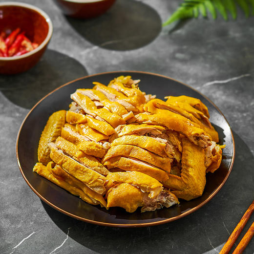 伊泽盐焗鸡500g/只 商品图3