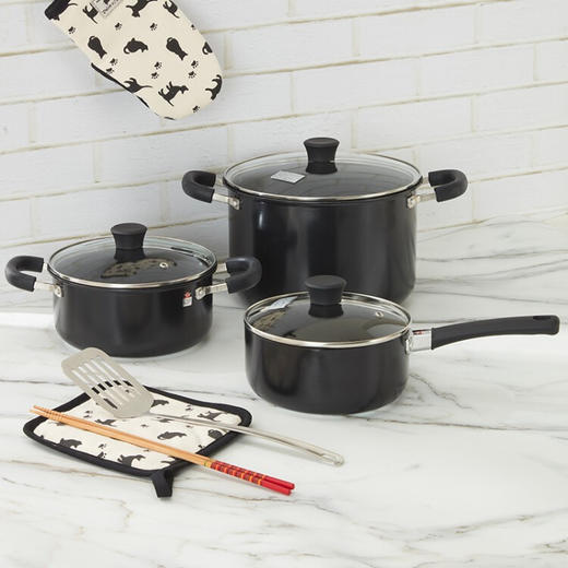 电磁炉用双柄锅/双柄深锅 days  约20/22/24cm 商品图0