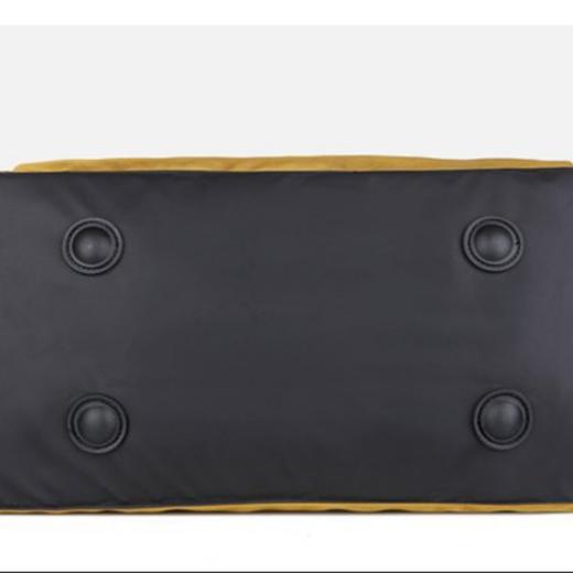 牛津布新款干湿分离健身包男女时尚手提包独立鞋位轻便短途旅行包 商品图8