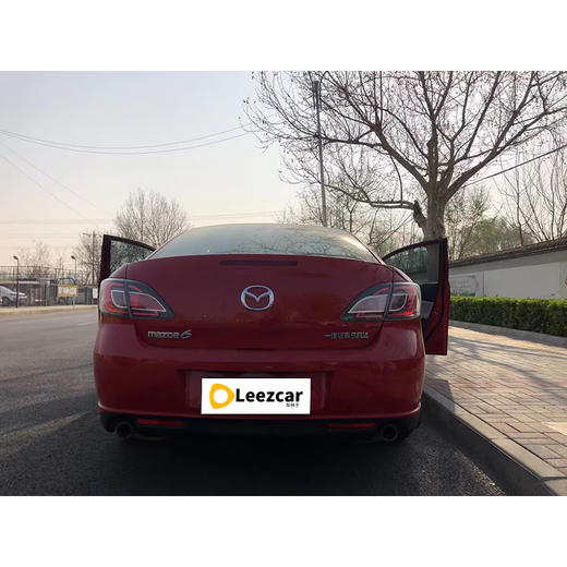 马自达 睿翼 2.0L 自动豪华版 【长租-北京】 商品图4