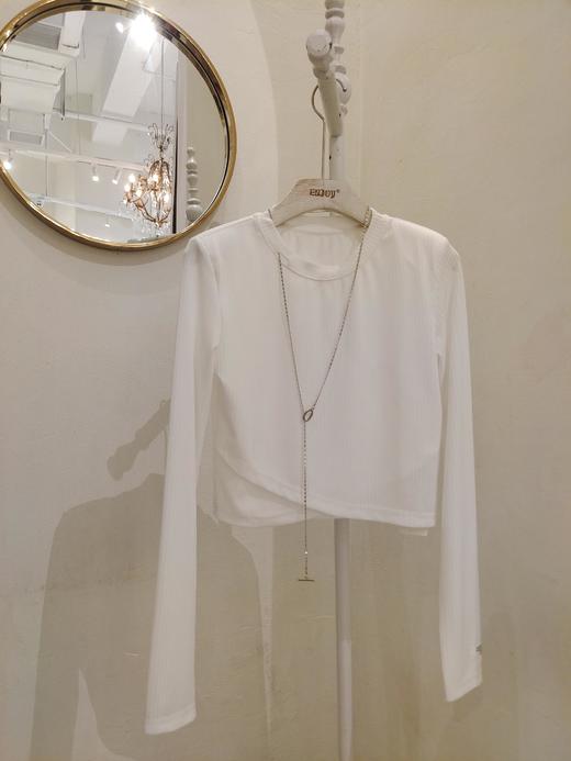 【门店同款】春季不规则打底衫 149780527 商品图1