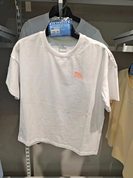 80620201 05532939 361女士圆领T恤 商品图0