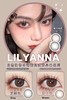 【半年抛】韩国Lilyanna 半年抛  小直径14.0 / 14.2 一片装  一副拍2 商品缩略图0