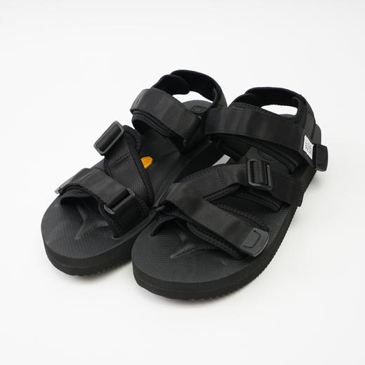 Suicoke KISEE-V 双层Vibram鞋底机能户外凉鞋 商品图4