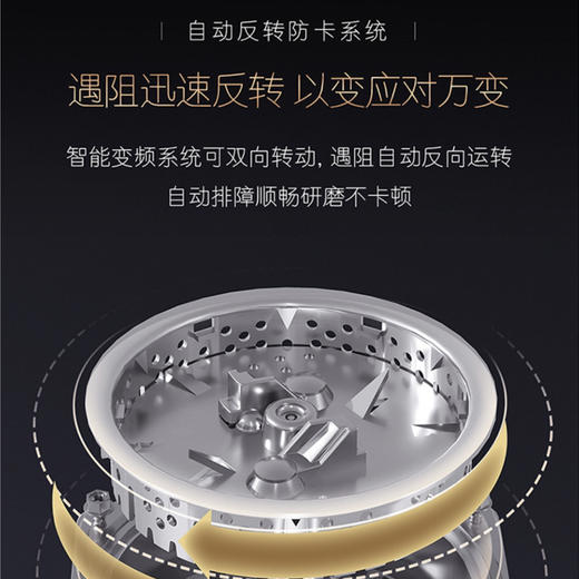 卡萨帝（Casarte）垃圾处理器 CLD800-B1 商品图8