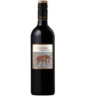翁嘉霓大象赤霞珠干红葡萄酒 Unjani Cabernet Sauvignon