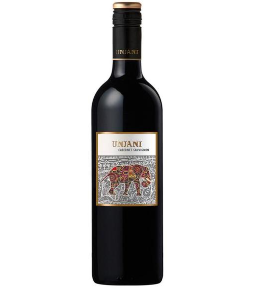 翁嘉霓大象赤霞珠干红葡萄酒 Unjani Cabernet Sauvignon 商品图0