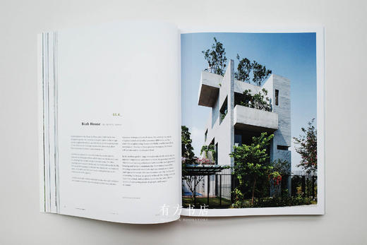英国原版 | 越南建筑师武重义作品集：建造自然 绿色/竹子（一套两册） 商品图2