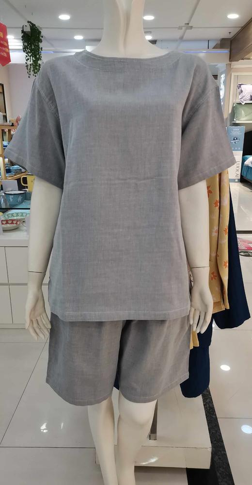 毛巾美术馆家居服 商品图0