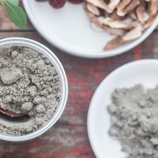 茯苓山药粉 300g/罐 商品图3