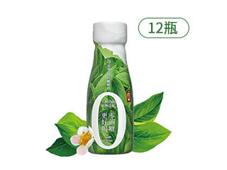 乐纯0系列酸奶12瓶装 商品图0