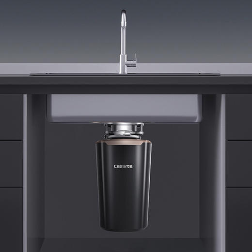 卡萨帝（Casarte）垃圾处理器 CLD800-B1 商品图1