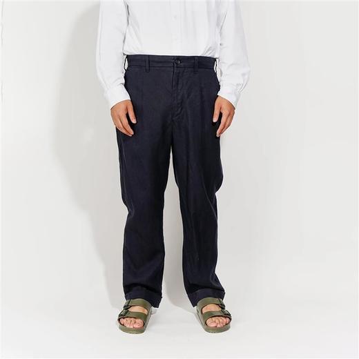 Engineered Garments Andover Pant EG 高密度棉复古锥形九分裤 商品图1