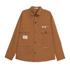 HX 春季衬衫式茄克衫外套日系/S105310293101 商品缩略图0