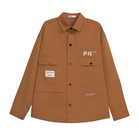 HX 春季衬衫式茄克衫外套日系/S105310293101