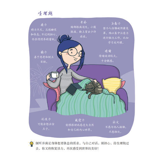 《生理期很酷》 商品图7