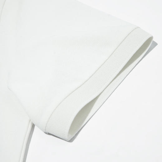 HX 夏季翻领短袖T恤S102320291101/02POLO杉 商品图12