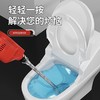 厨房下水道疏通神器专用工具电动管道一炮通厕所马桶疏通弹簧 商品缩略图3