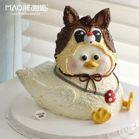 立体可爱鸭（提前一天预定）sss-c5